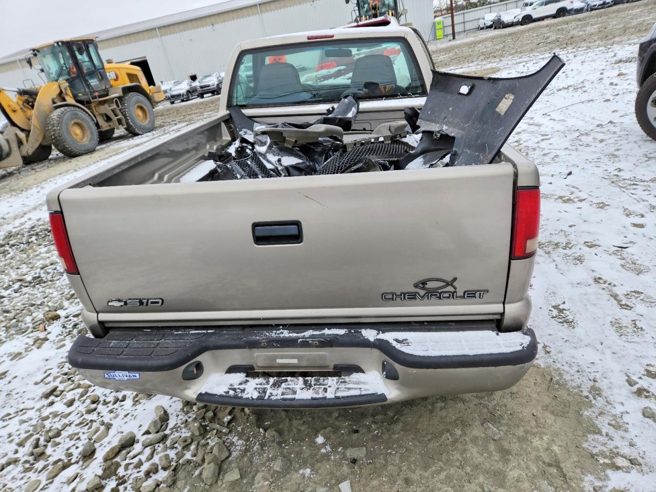 2000 Chevrolet S Truck S10 - Фото 6