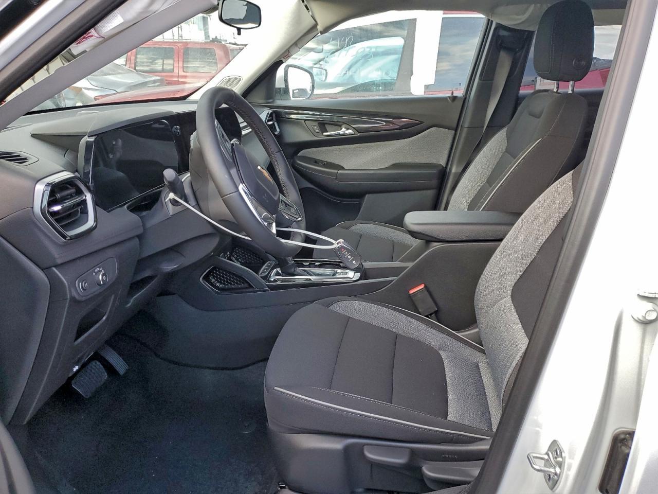 2026 Chevrolet Trailblazer Lt - Фото 7