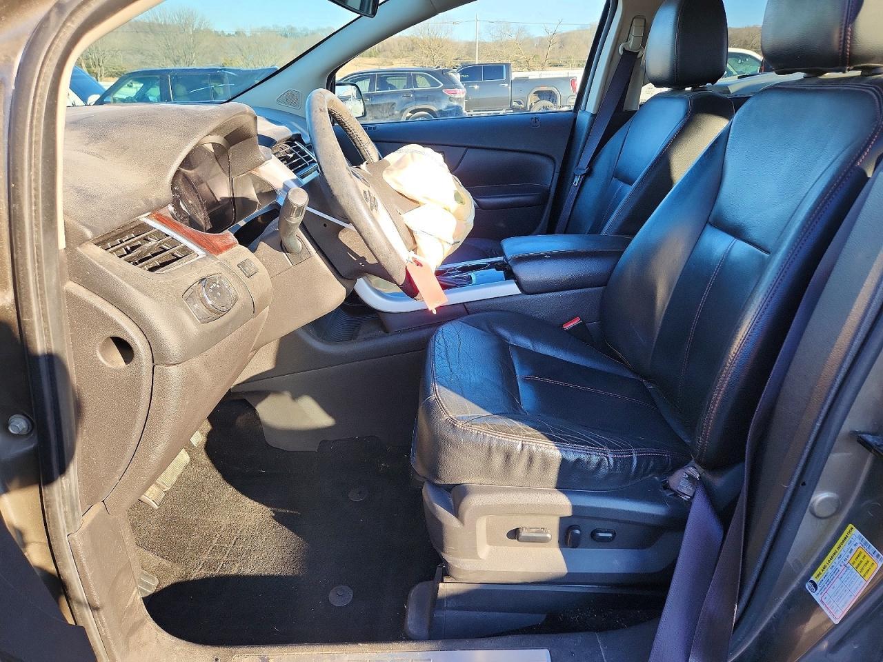 2013 Ford Edge Limited - Image 7