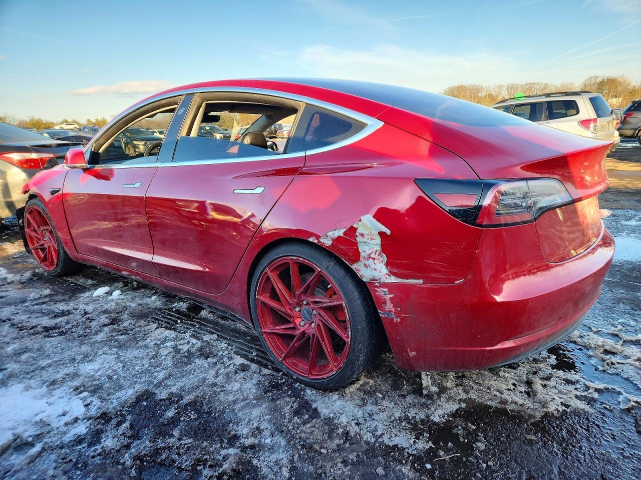 2018 Tesla Model 3 - Image 2