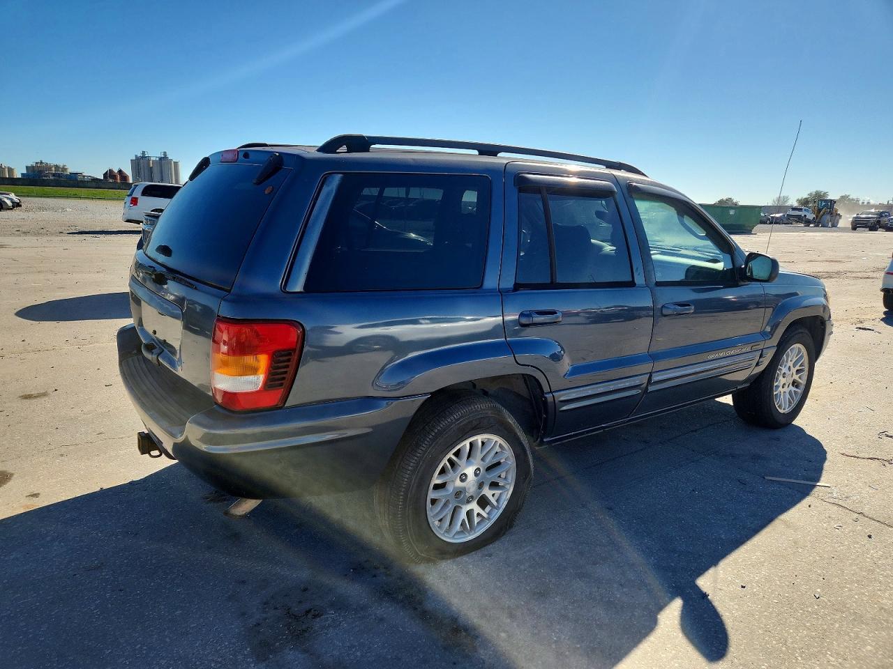 2004 Jeep Grand Cherokee Limited - Фото 3