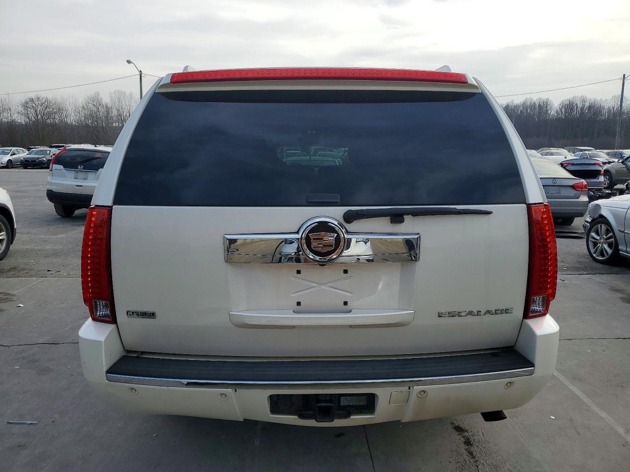 2011 Cadillac Escalade Esv Premium - Фото 6