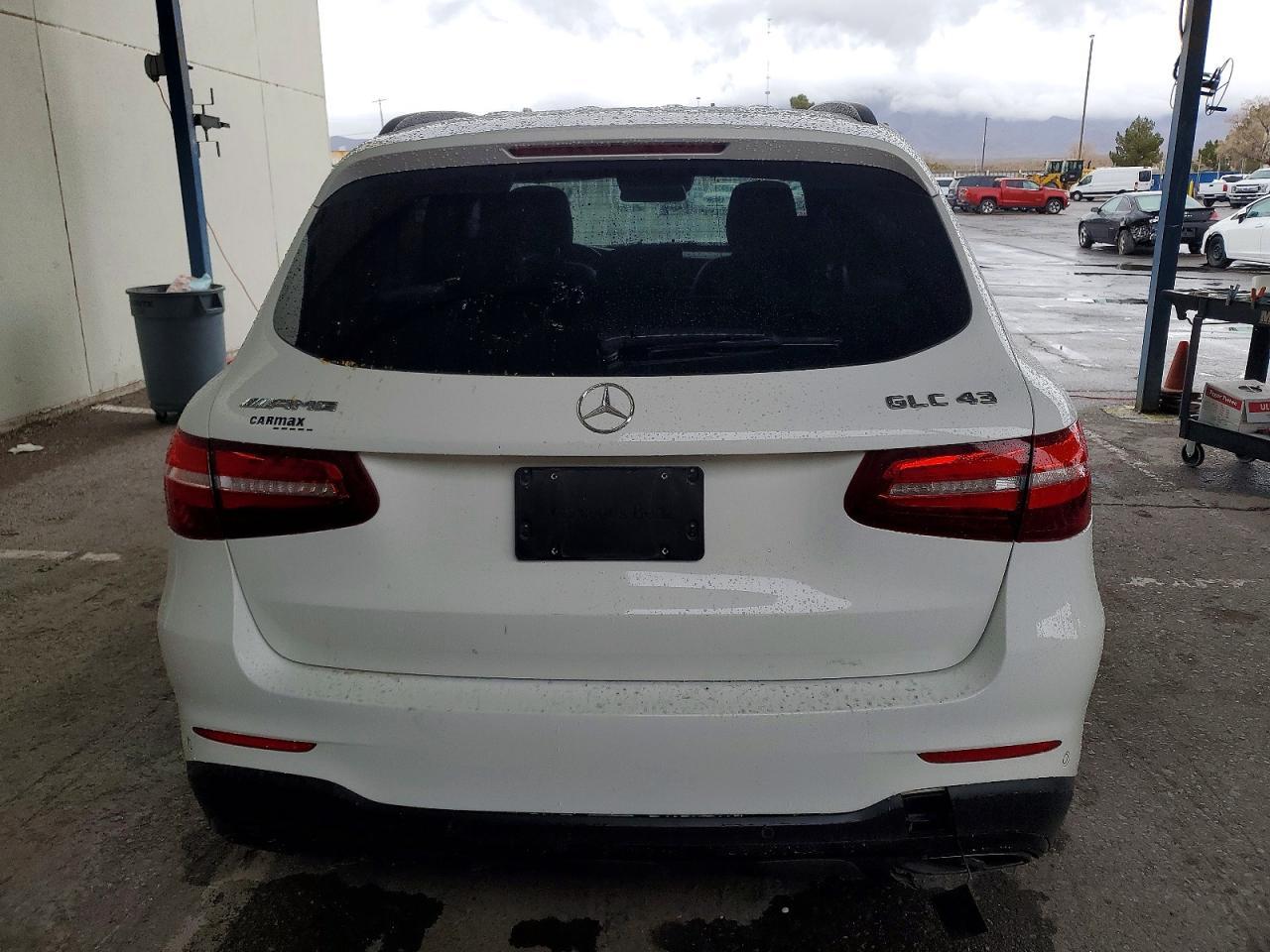 2018 Mercedes-Benz Glc 43 4Matic Amg - Фото 6