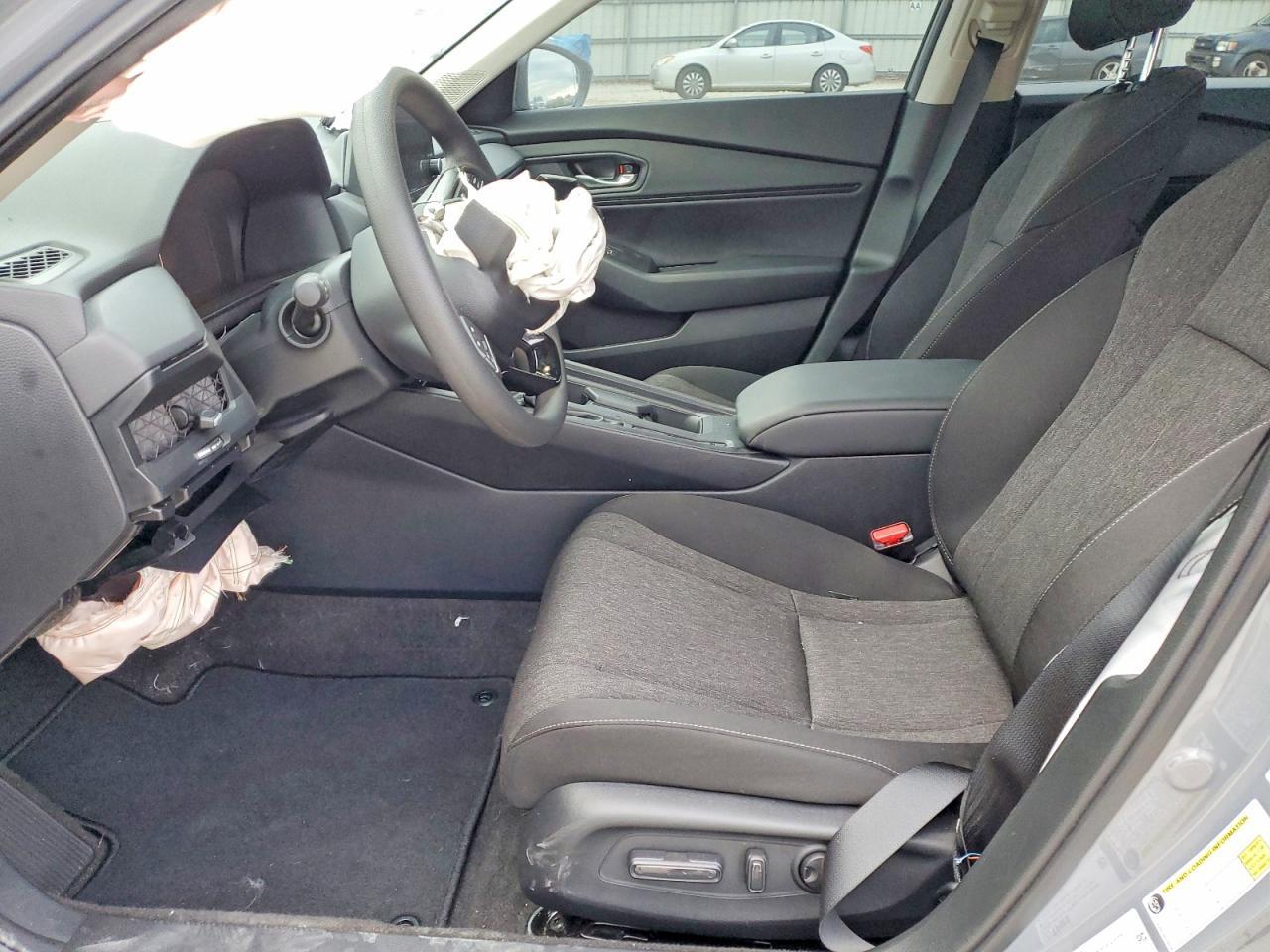 2025 Honda Accord Se - Image 7