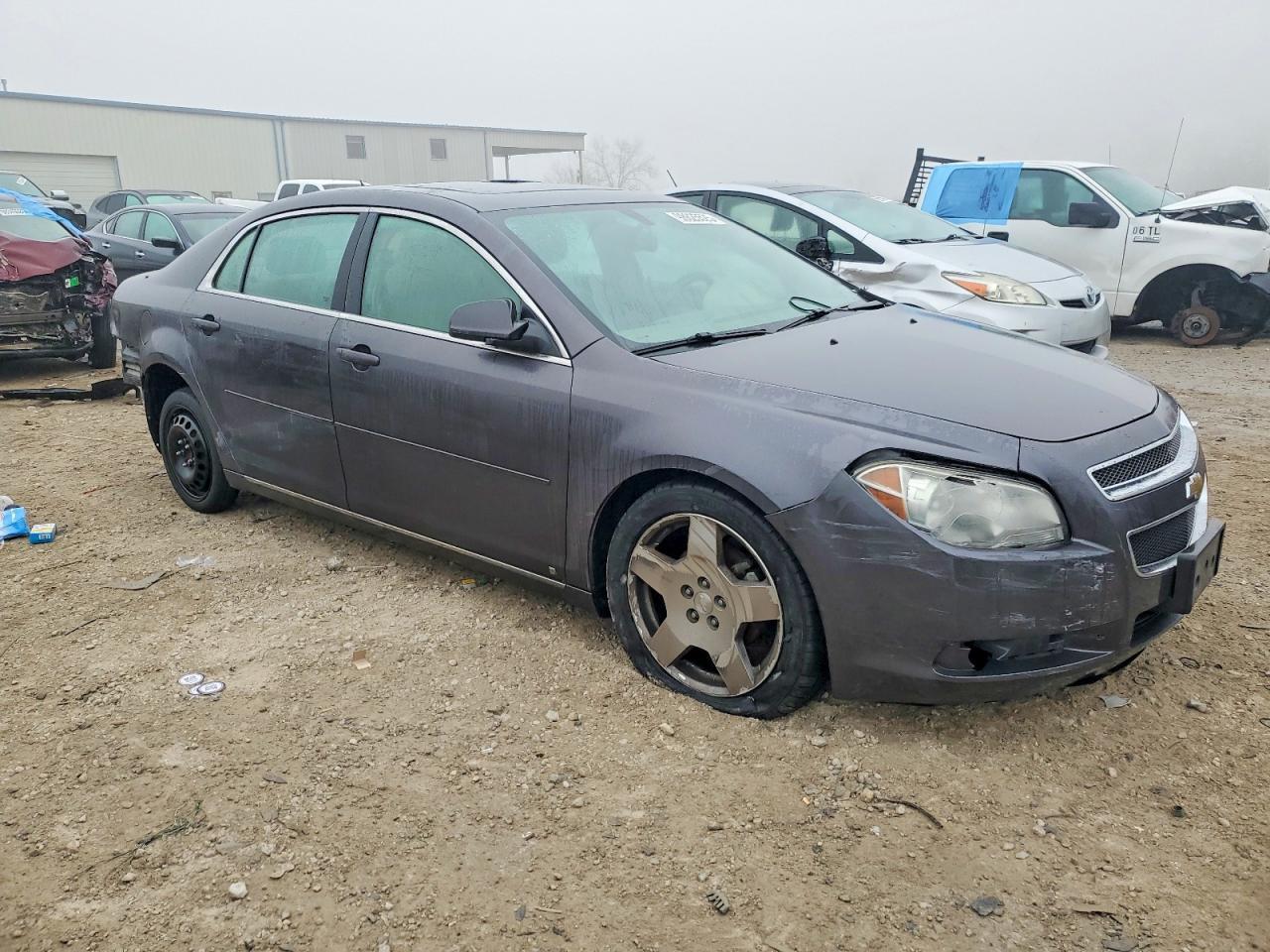 2010 Chevrolet Malibu 2Lt - Фото 4
