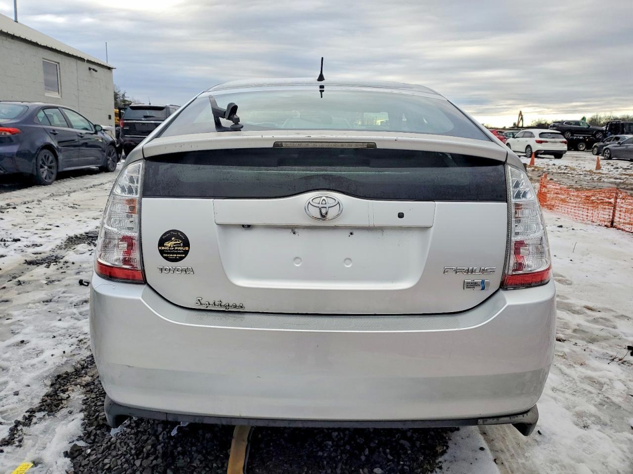 2009 Toyota Prius Base - Image 6