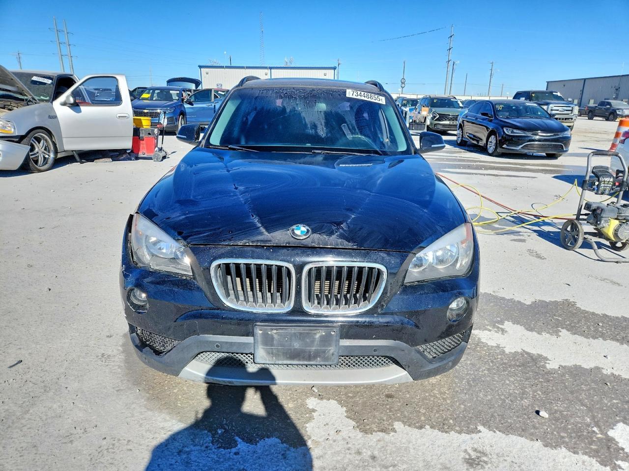 2014 BMW X1 Sdrive28I - Фото 5