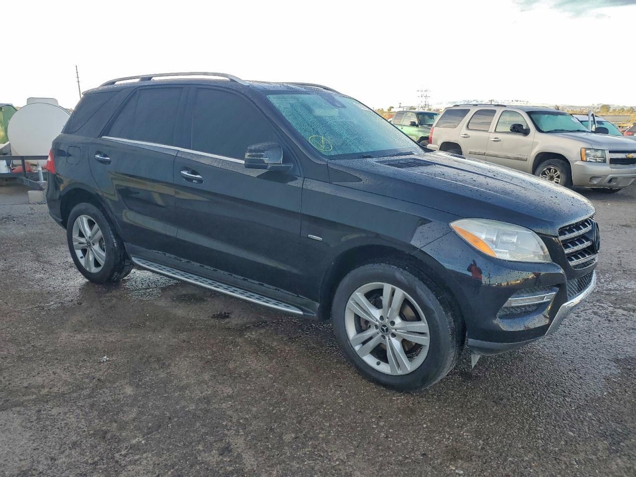 2012 Mercedes-Benz Ml 350 4Matic - Image 4