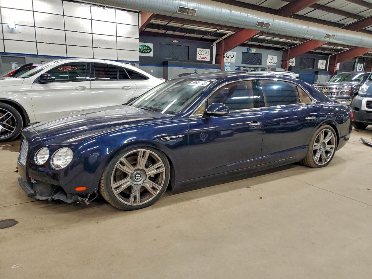 2014 Bentley Flying Spur