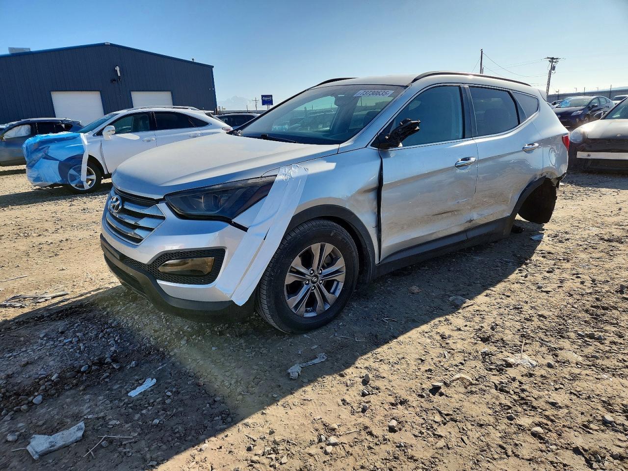 2016 Hyundai Santa Fe Sport 2.4L