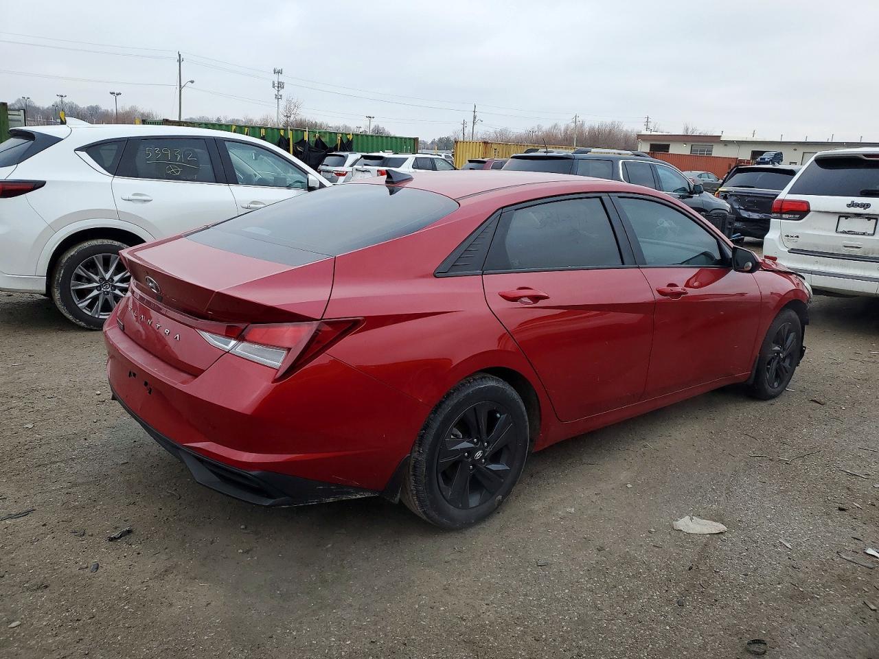 2023 Hyundai Elantra Sel - Image 3