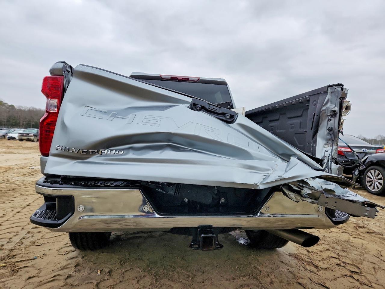 2025 Chevrolet Silverado K2500 Heavy Duty Lt - Image 6