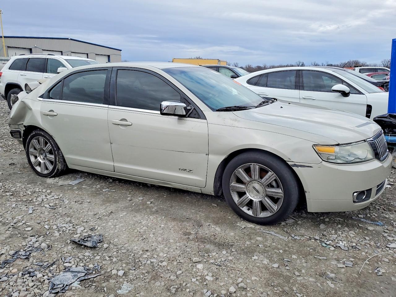 2008 Lincoln Mkz - Фото 4