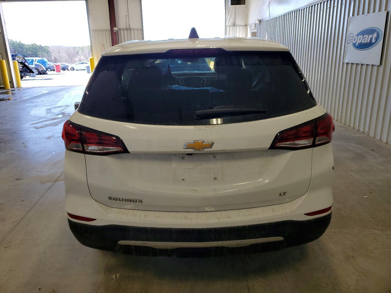 2023 Chevrolet Equinox Lt - Image 6