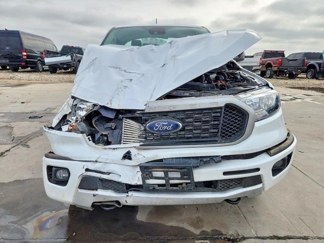 2023 Ford Ranger Xl - Фото 5