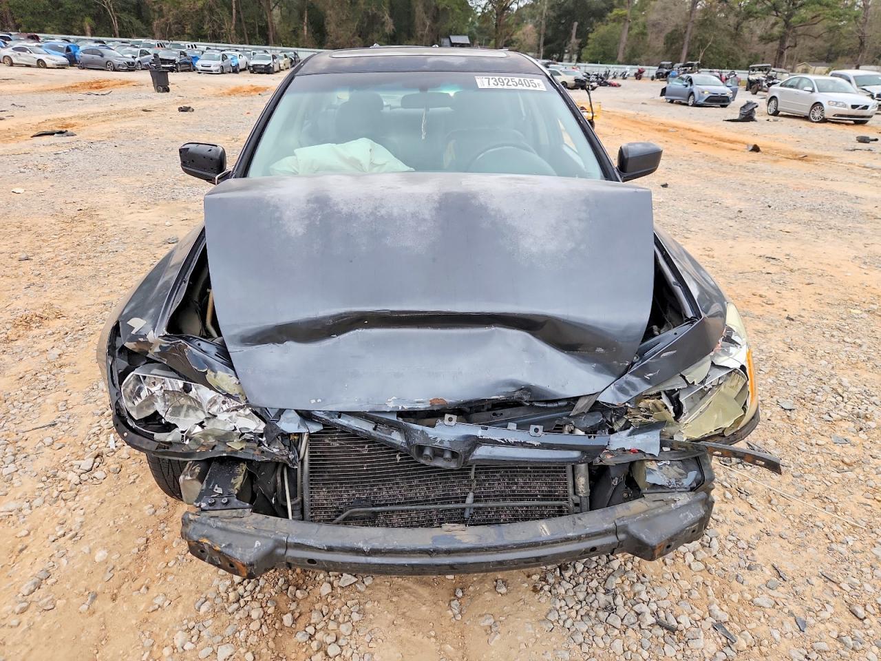 2005 Honda Accord Ex - Фото 5