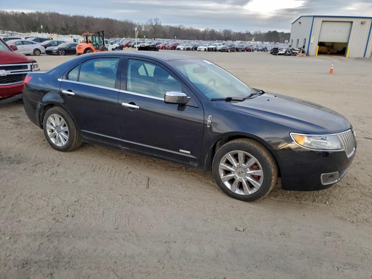 2012 Lincoln Mkz Hybrid - Image 4
