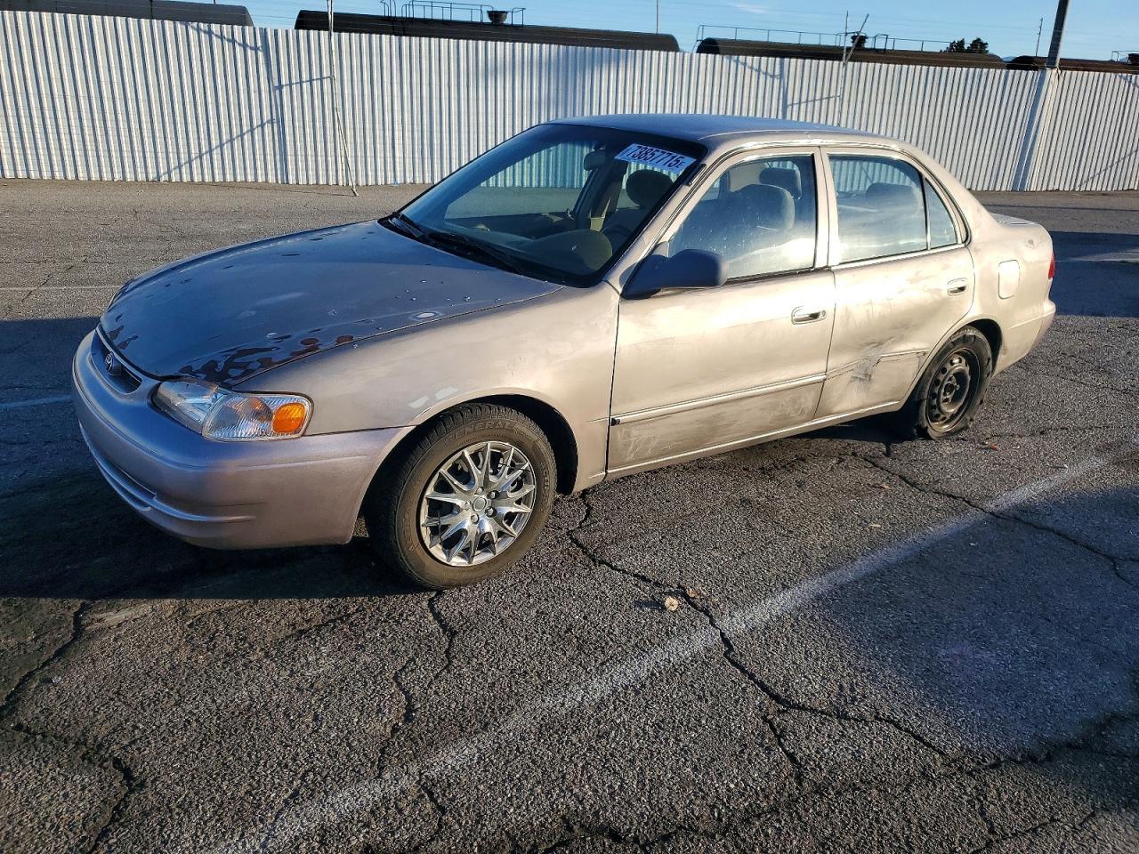 2000 Toyota Corolla Ve