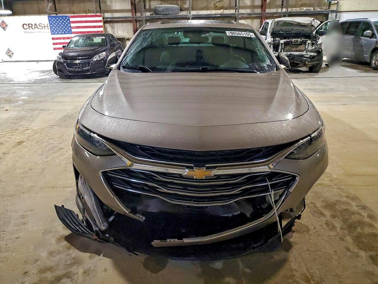 2023 Chevrolet Malibu Lt - Image 5