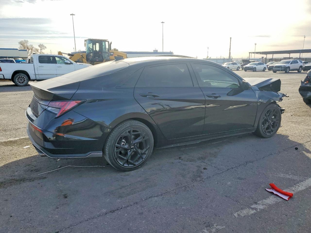 2025 Hyundai Elantra N Line - Фото 3