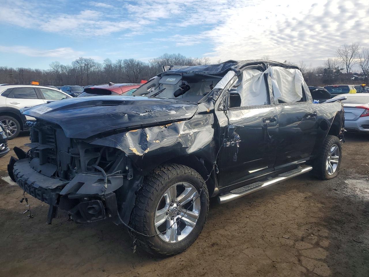 2017 Ram 1500 Sport