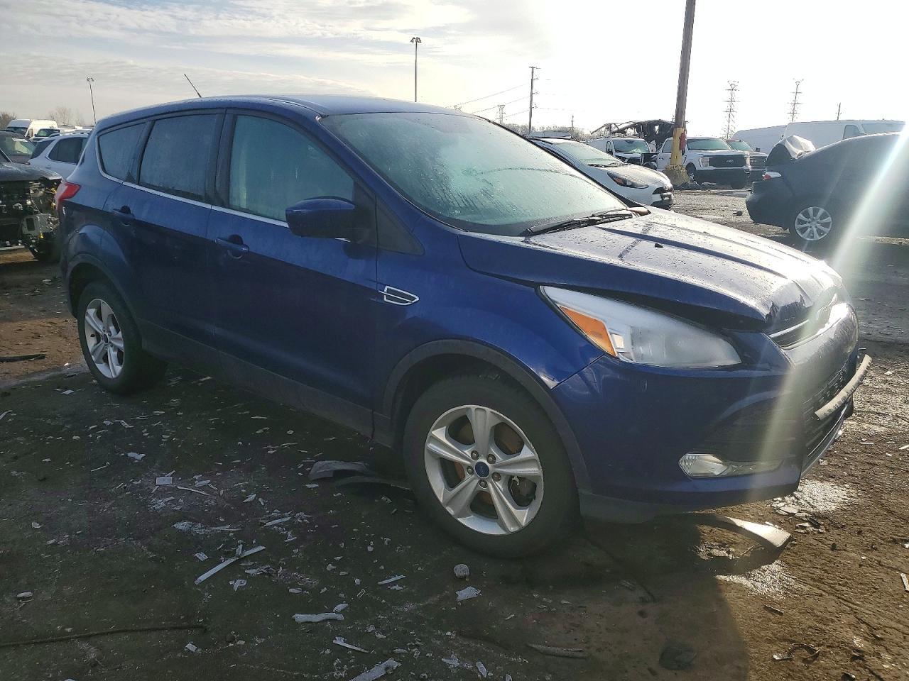2016 Ford Escape Se - Фото 4