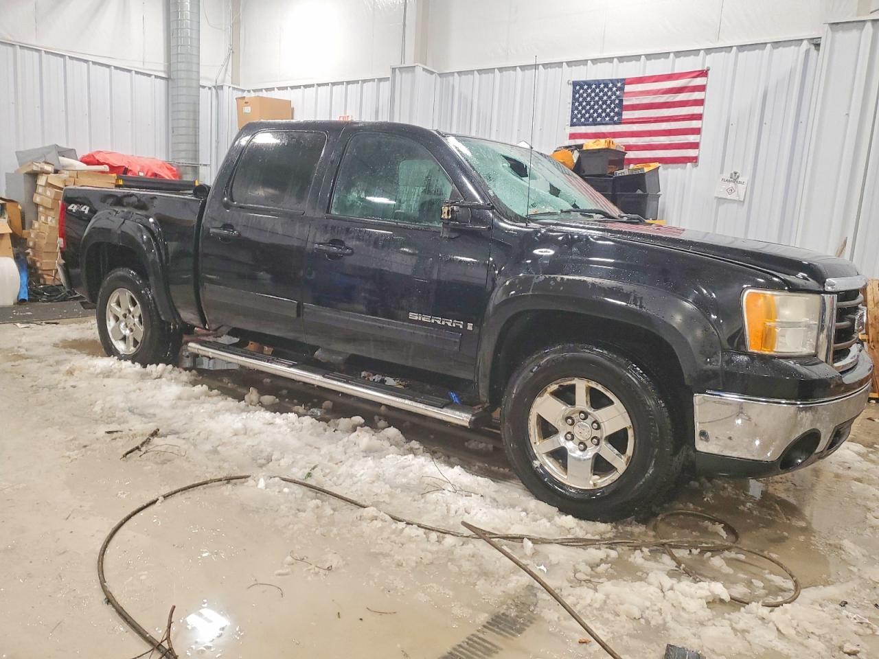 2007 GMC New Sierra K1500 - Фото 4