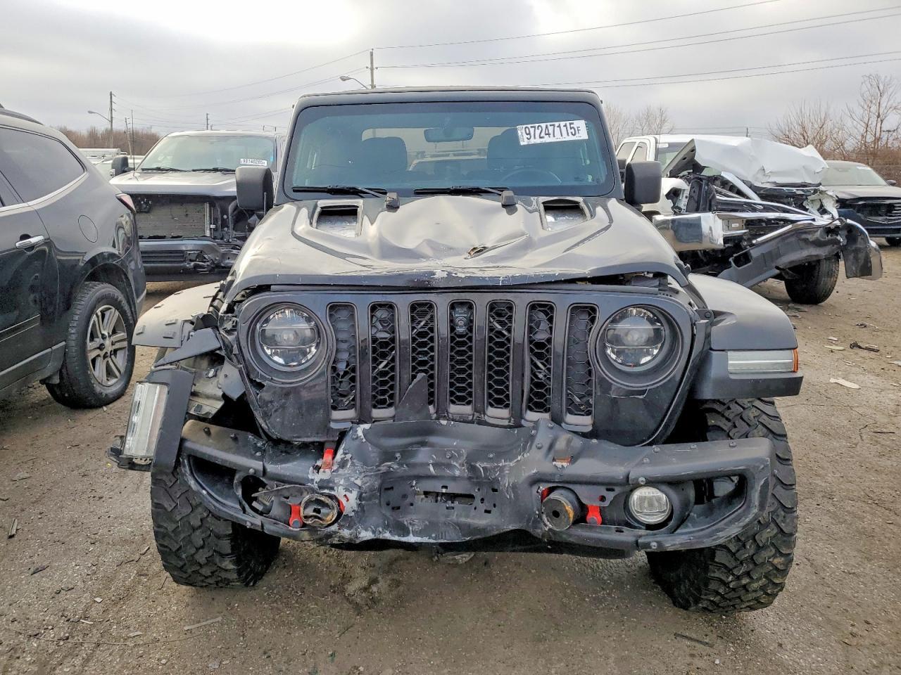 2021 Jeep Gladiator Rubicon - Image 5