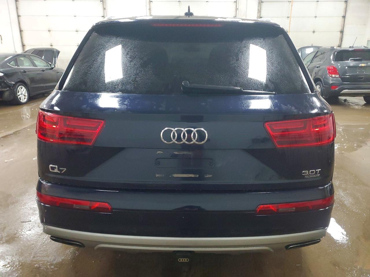 2018 Audi Q7 Premium Plus - Фото 6