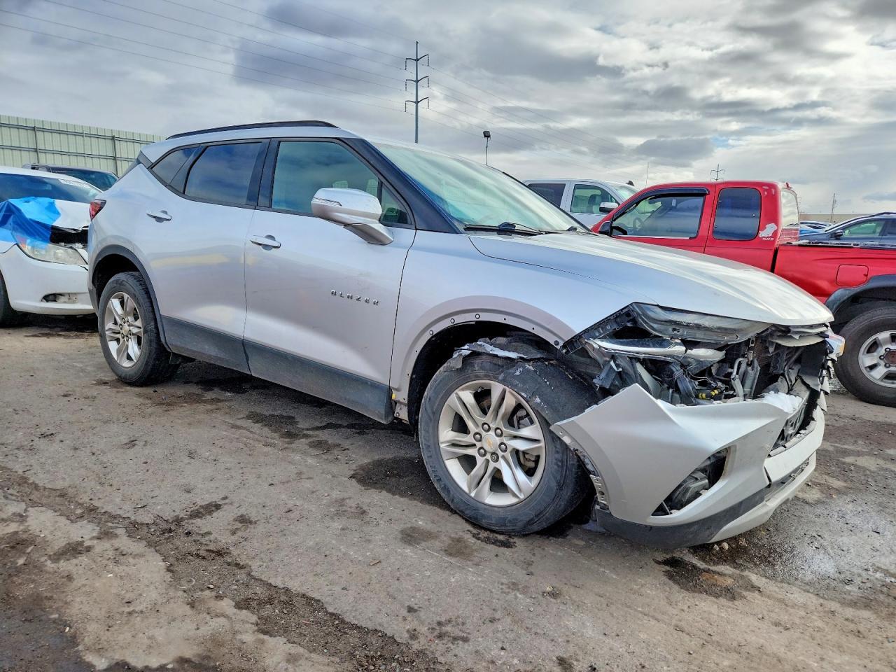 2020 Chevrolet Blazer 2Lt - Image 4