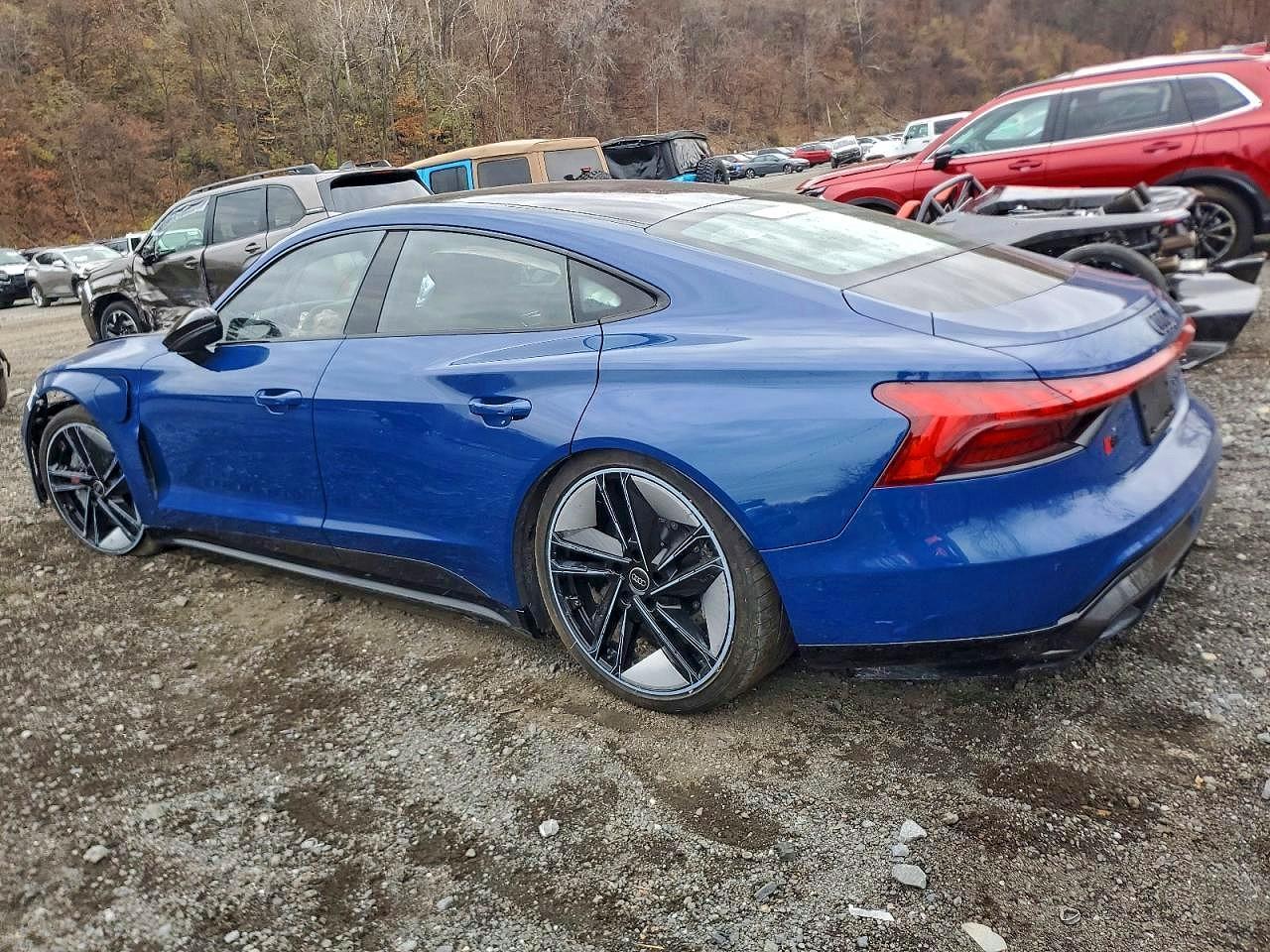 2024 Audi Rs E-Tron Gt - Image 2