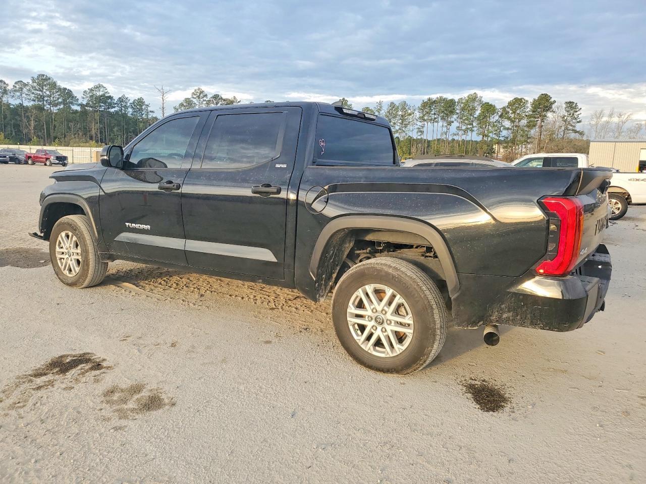 2024 Toyota Tundra Crewmax Sr - Фото 2