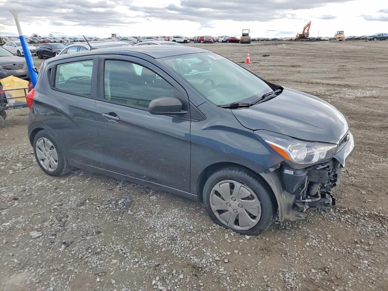 2018 Chevrolet Spark Ls - Image 4