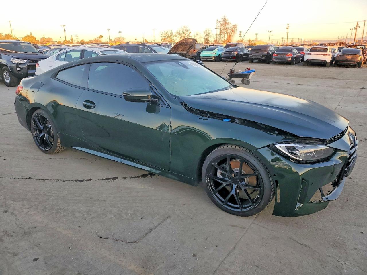 2022 BMW 430Xi - Фото 4