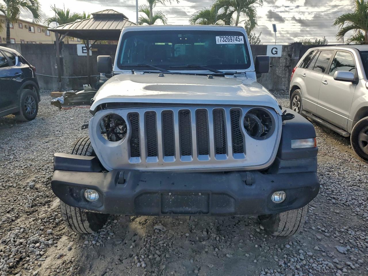 2024 Jeep Gladiator Sport - Фото 5