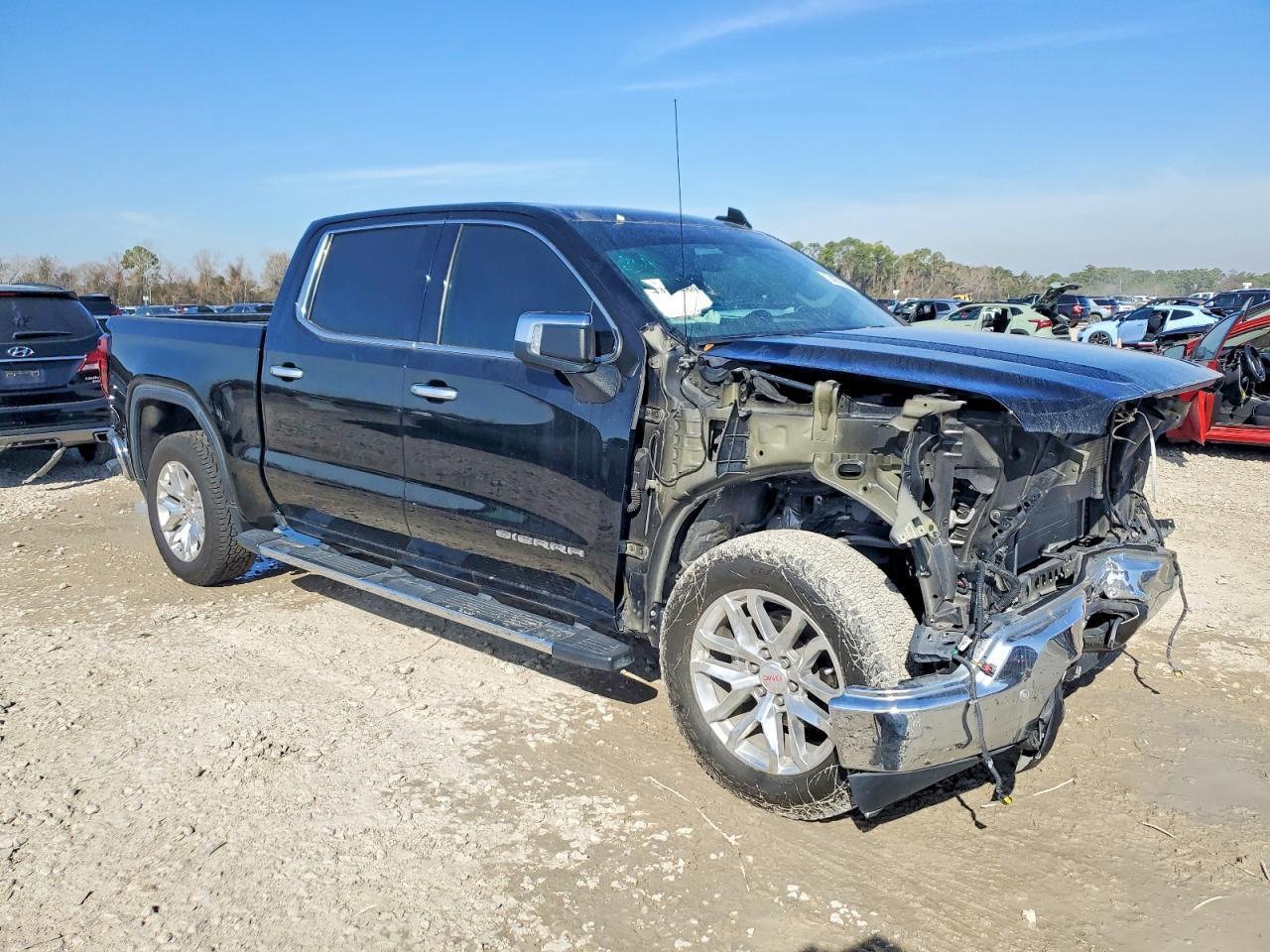 2021 GMC Sierra C1500 Slt - Фото 4