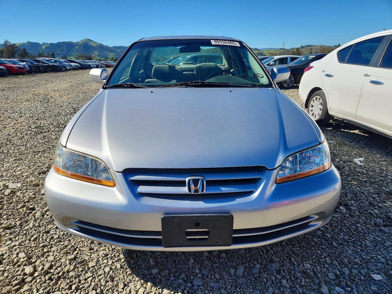 2002 Honda Accord Ex - Фото 5
