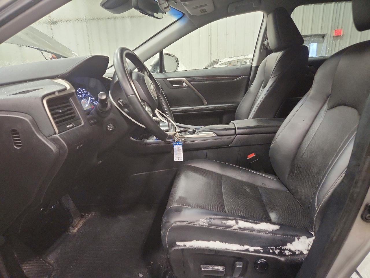 2017 Lexus Rx 350 Base - Фото 7