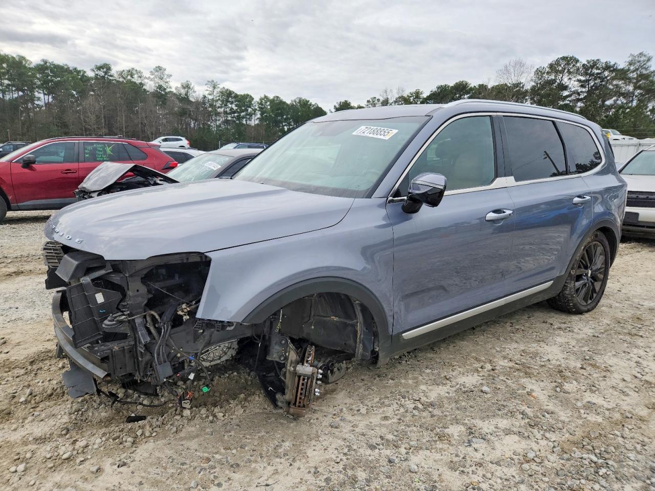2021 Kia Telluride Sx