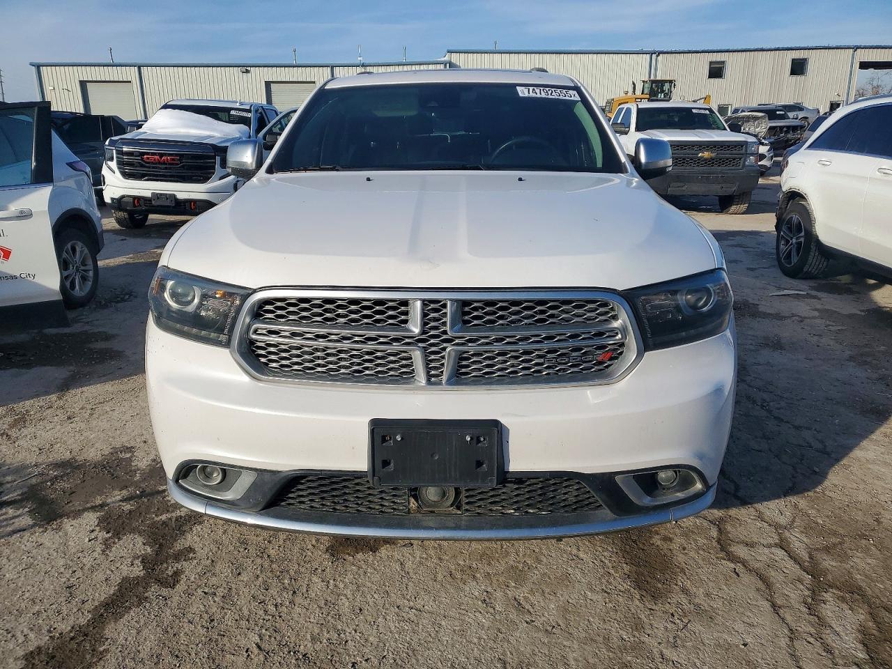 2017 Dodge Durango Citadel - Фото 5