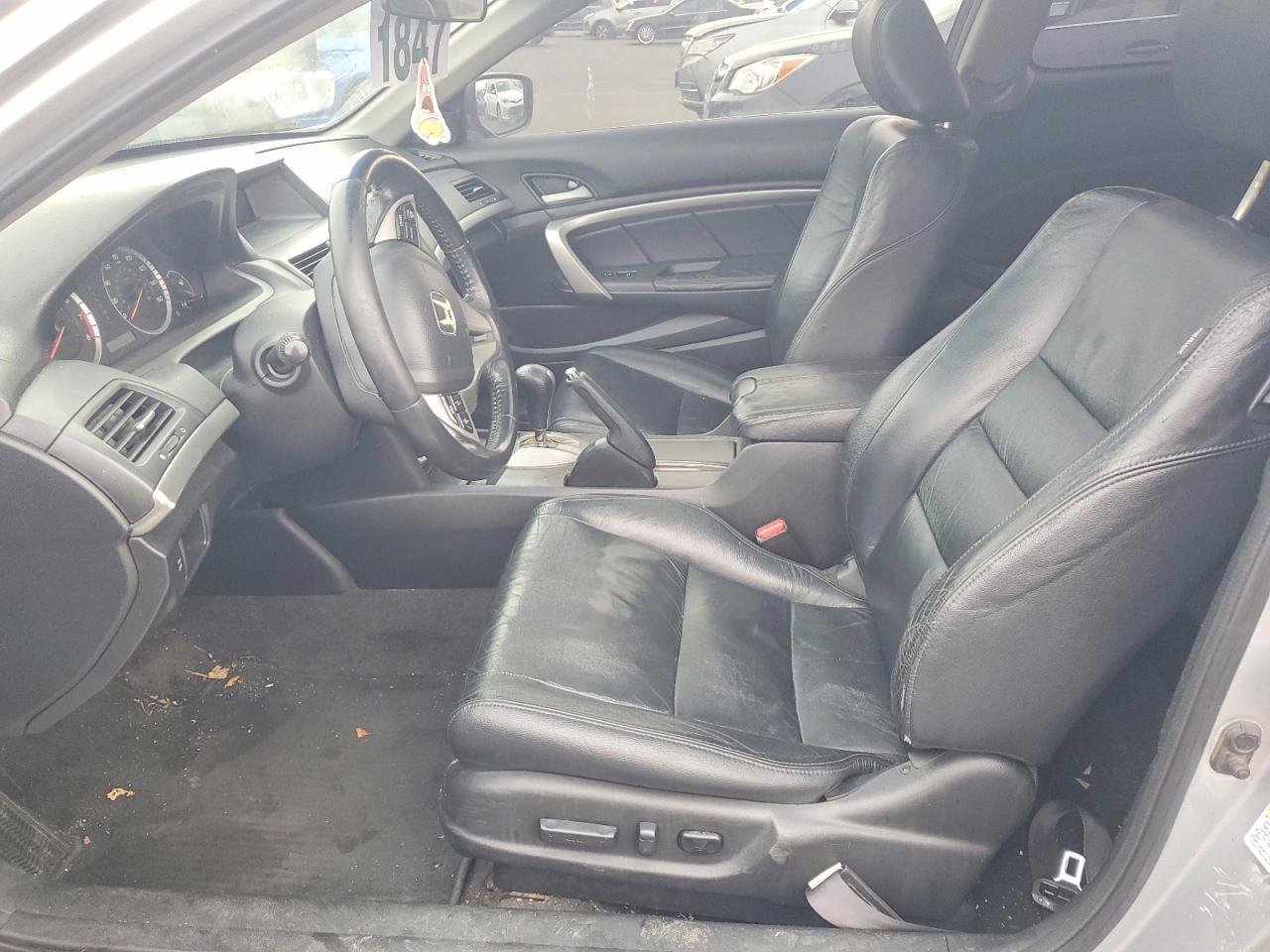 2009 Honda Accord Exl - Фото 7