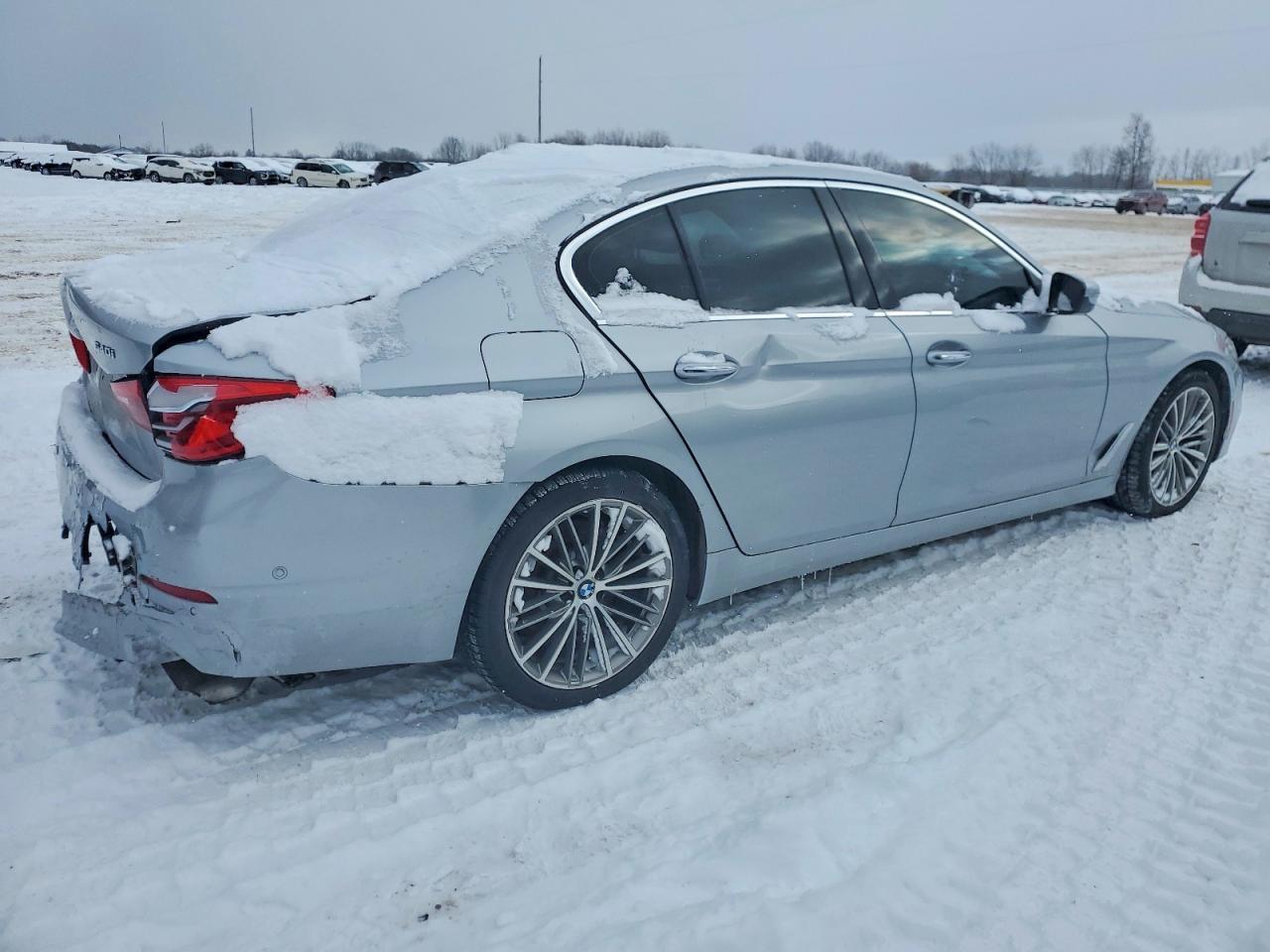 2017 BMW 540 Xi - Фото 3