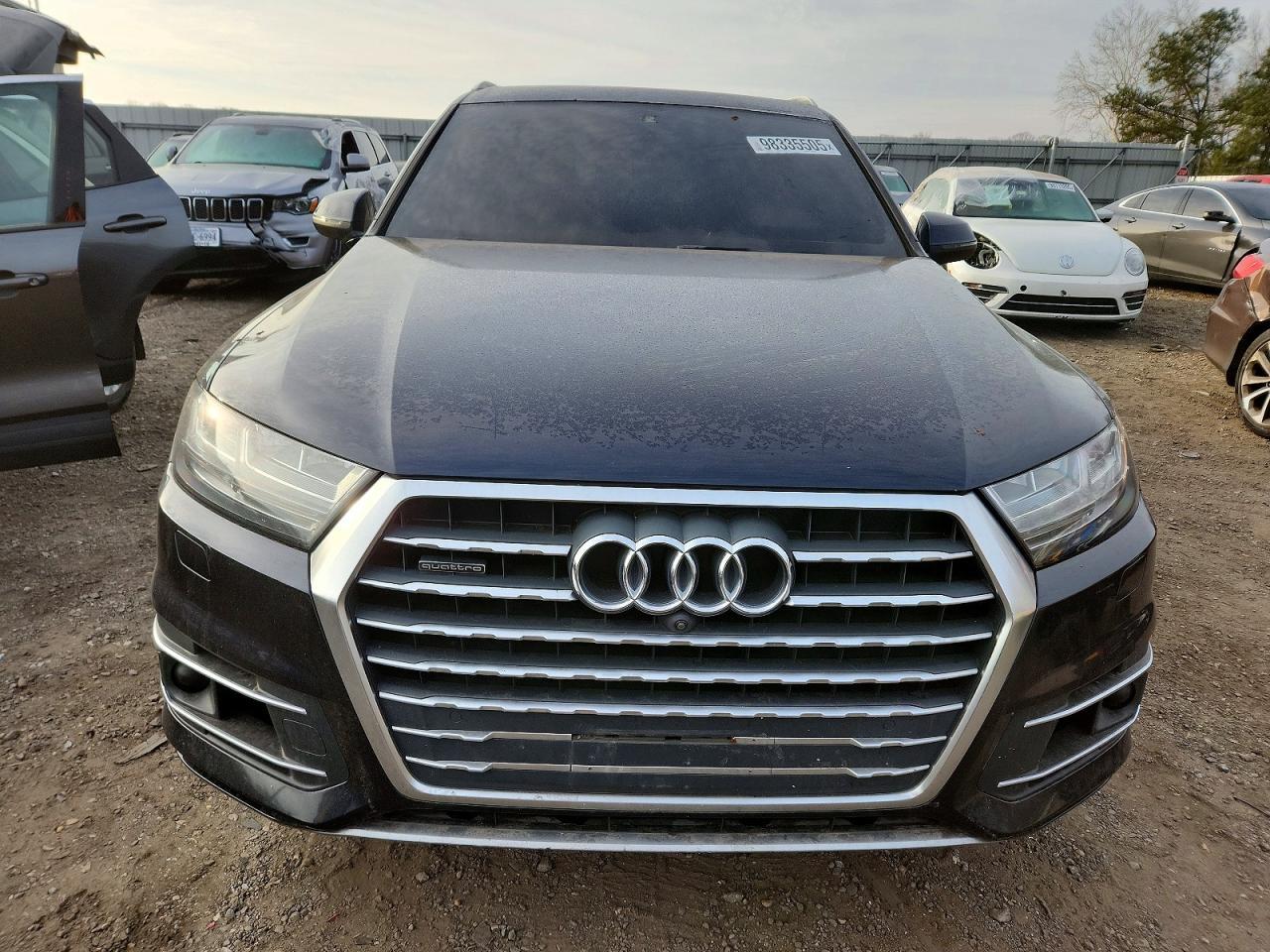 2017 Audi Q7 Prestige - Image 5