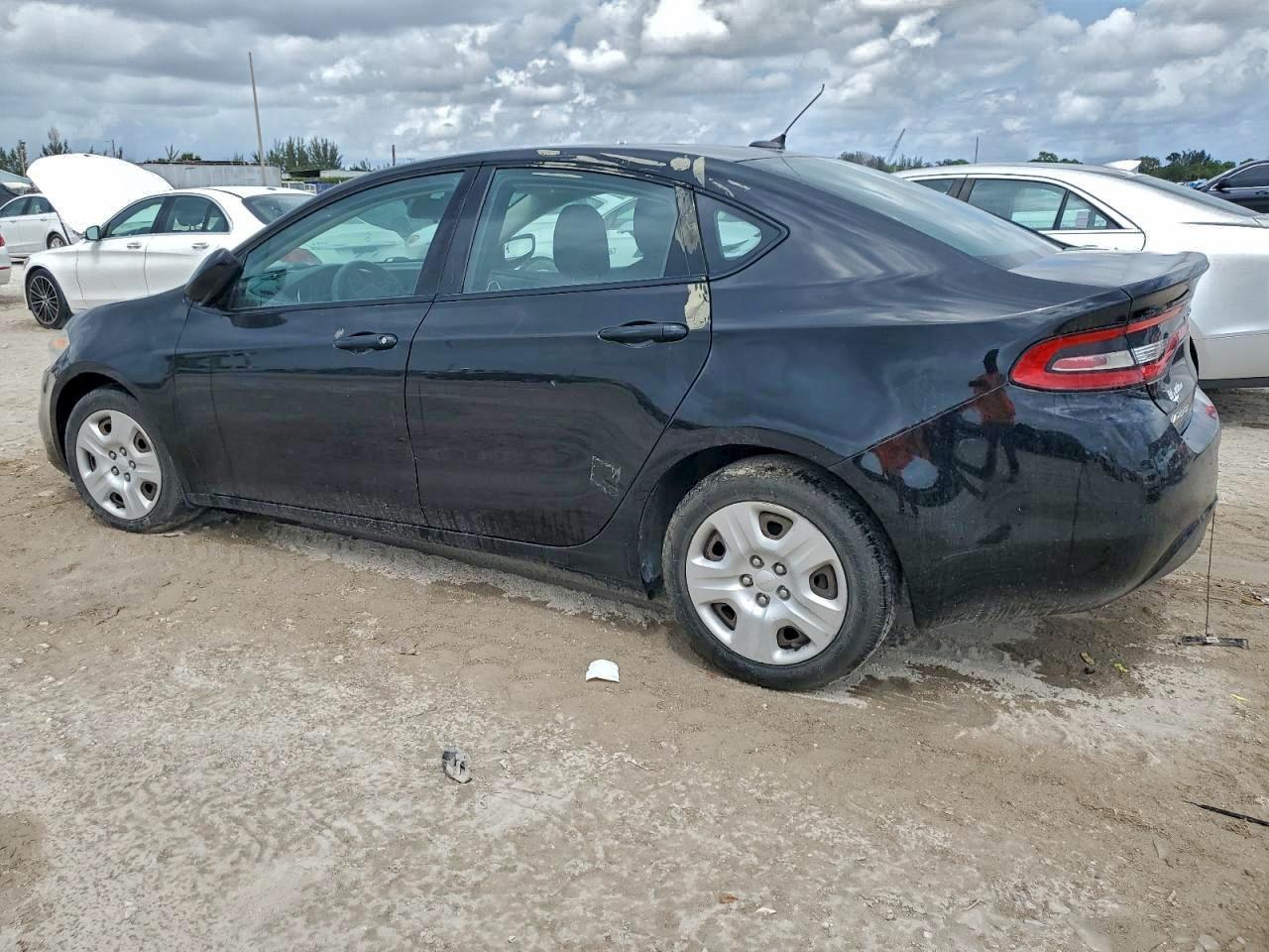 2015 Dodge Dart Se - Фото 2