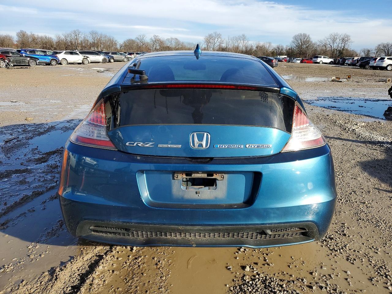 2014 Honda Cr-Z - Image 6