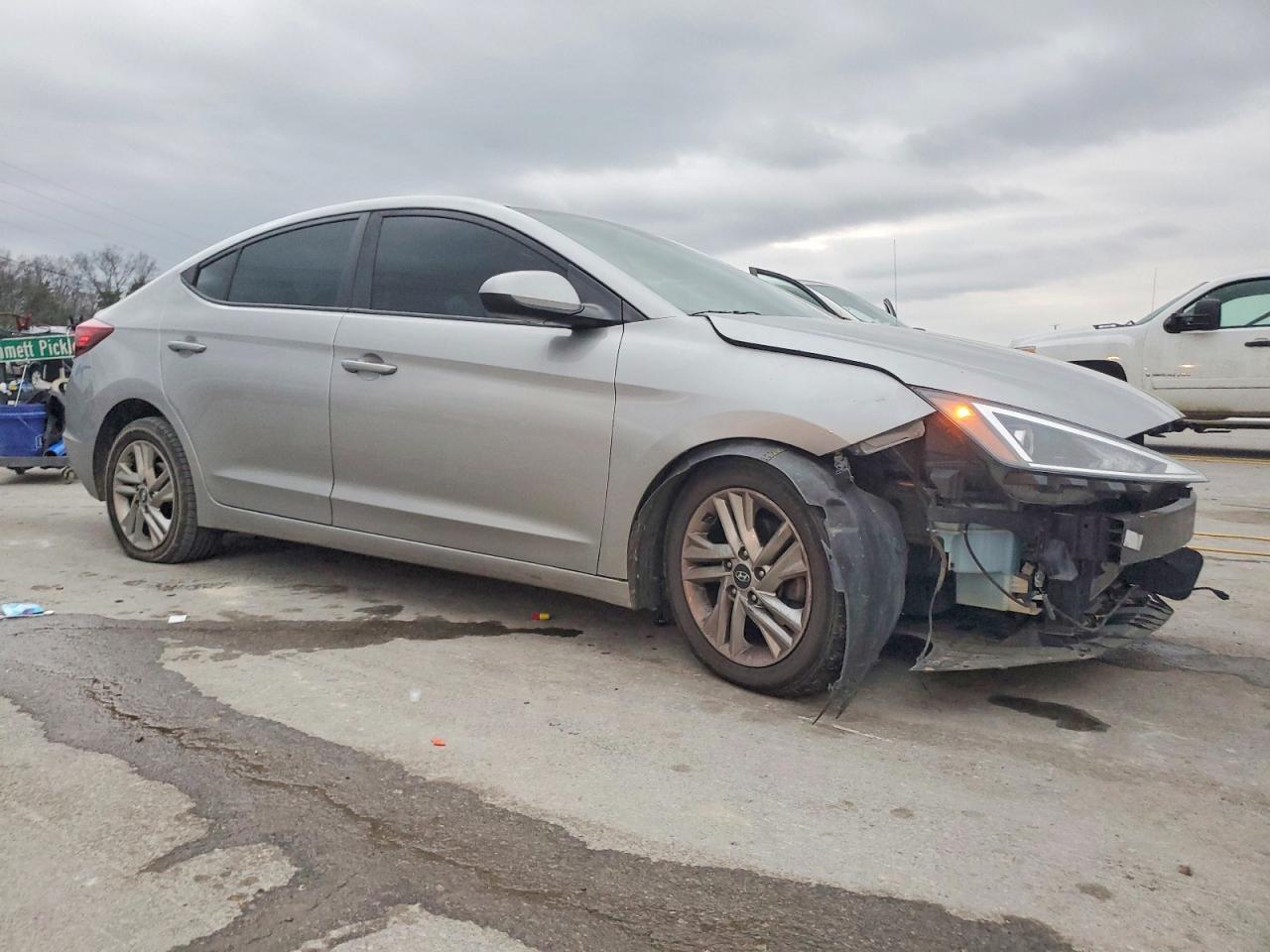 2020 Hyundai Elantra Sel - Фото 4