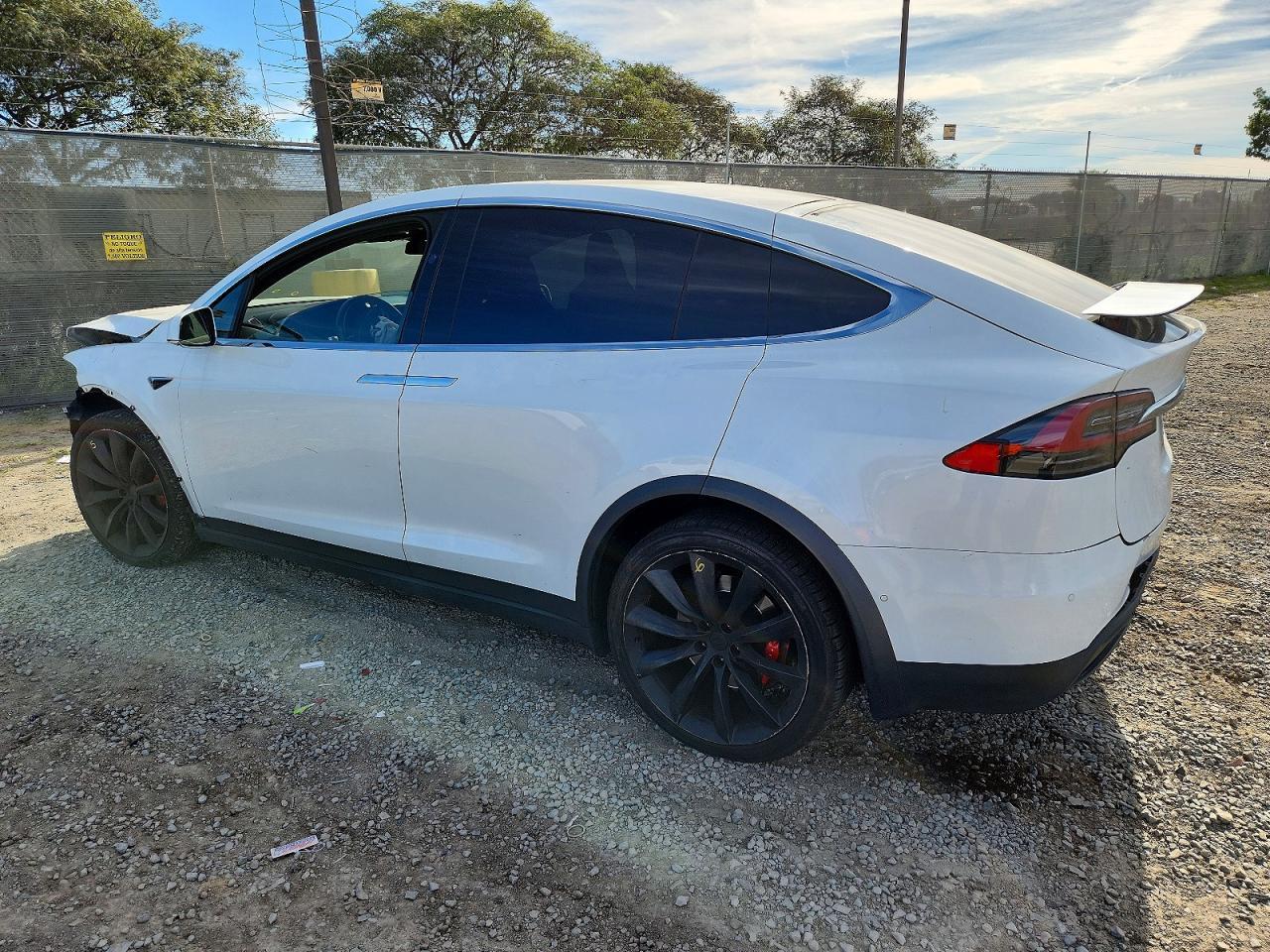 2019 Tesla Model X - Фото 2