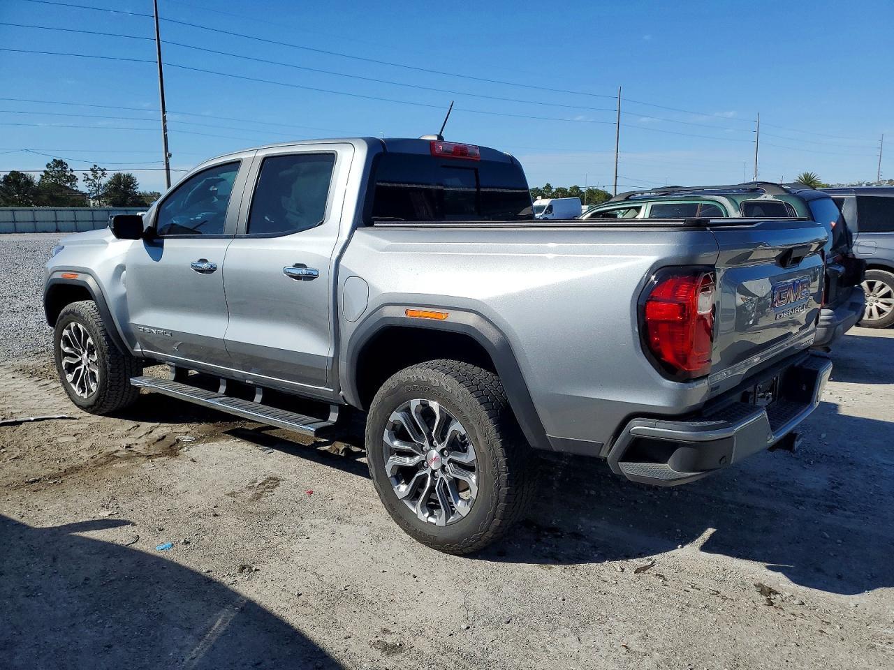 2023 GMC Canyon Denali - Фото 2