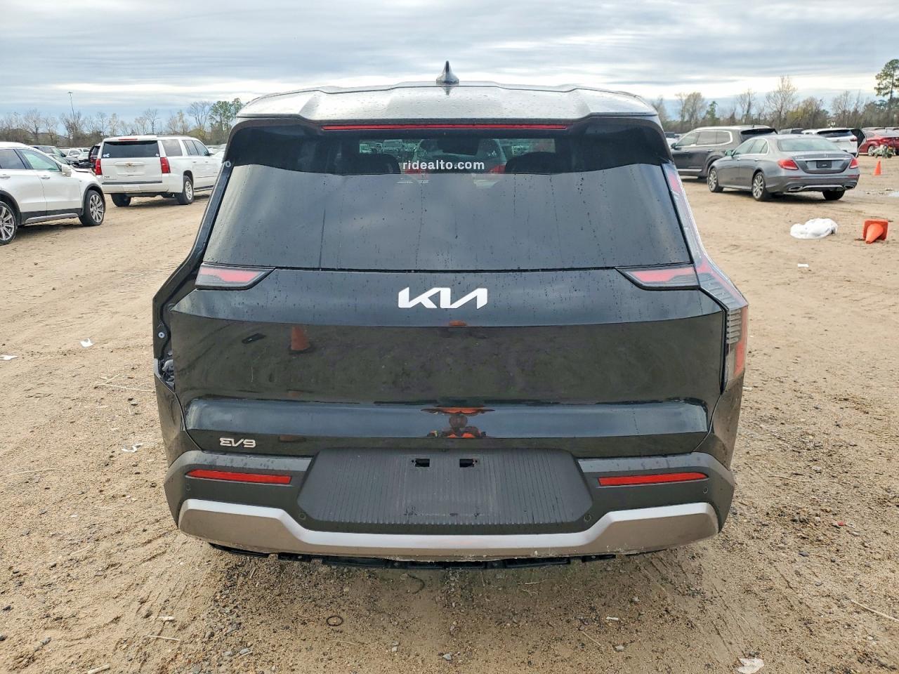 2026 Kia Ev9 Light - Фото 6