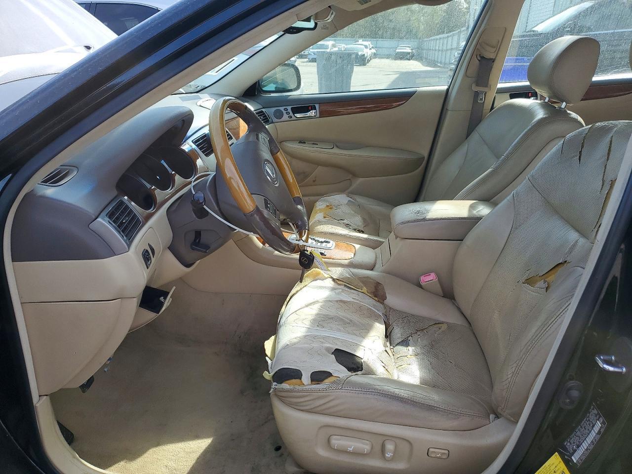 2006 Lexus Es 330 Base - Фото 7